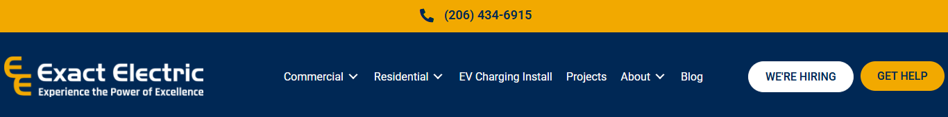 Exact Electric